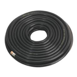 Sealey AH20RX Air Hose 20m X Ø8mm With 1/4"BSP Unions Heavy-Duty