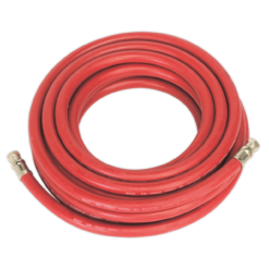 Sealey AHC1038 Air Hose 10m X Ø10mm With 1/4"BSP Unions