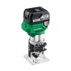 Hikoki M1808DAJPZ 1/4" 18V Trimmer With 1 X 5.0Ah Battery