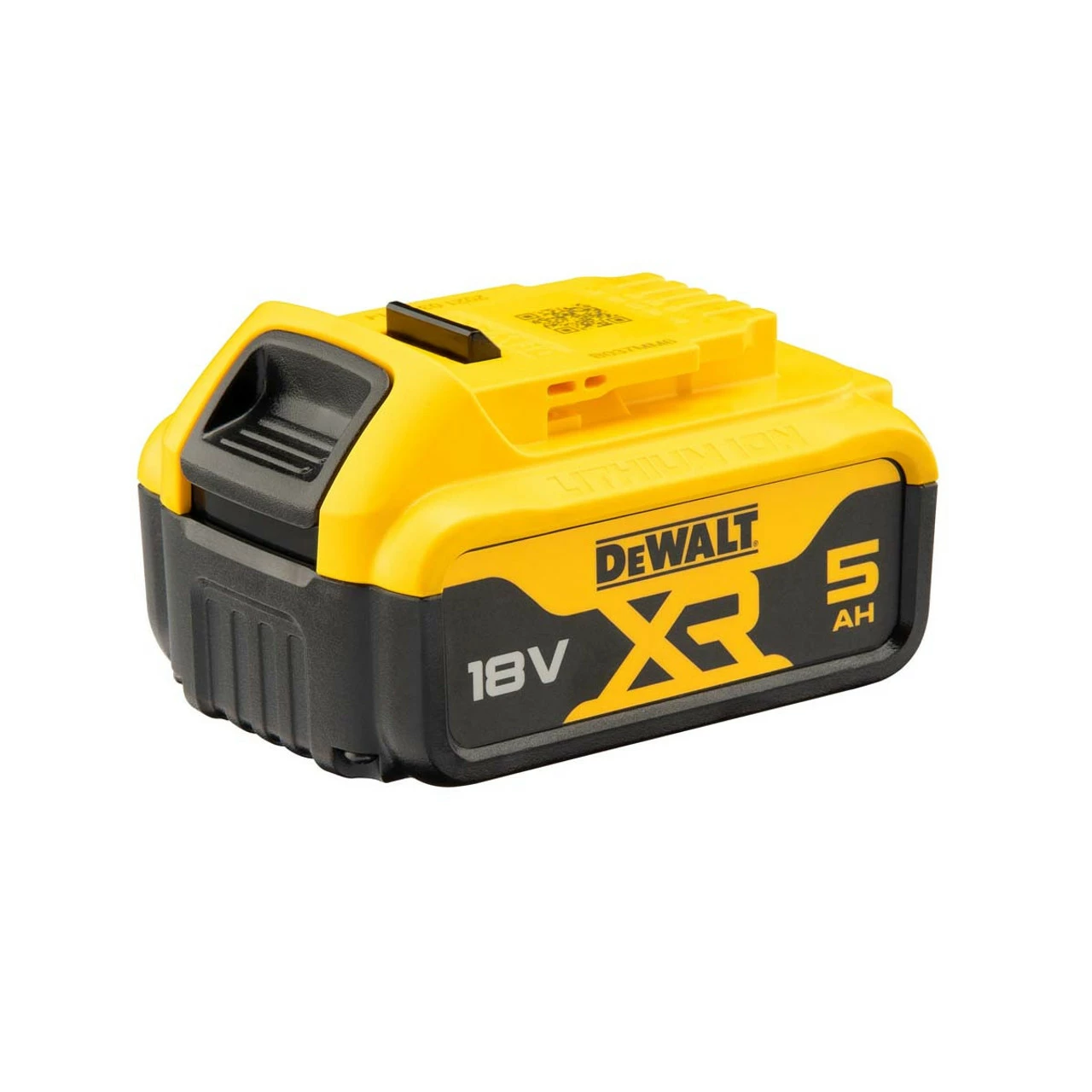 DeWalt DCF887N 18V Impact Driver With 1x 5.0Ah Battery & Concrete Frame Screw Pack, 72 - 152mm (5000 Mixed Pack) - Image 5