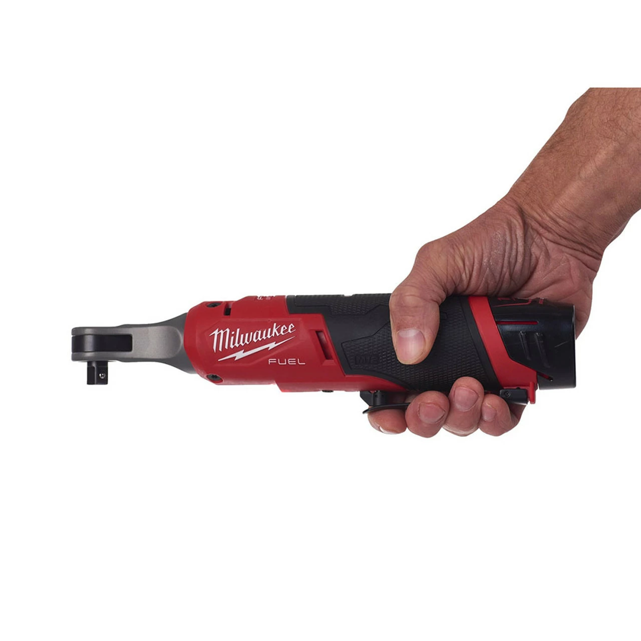 Milwaukee M12 FHIR38-0 12V Fuel 3/8" High Speed Ratchet (Body Only) - Image 3
