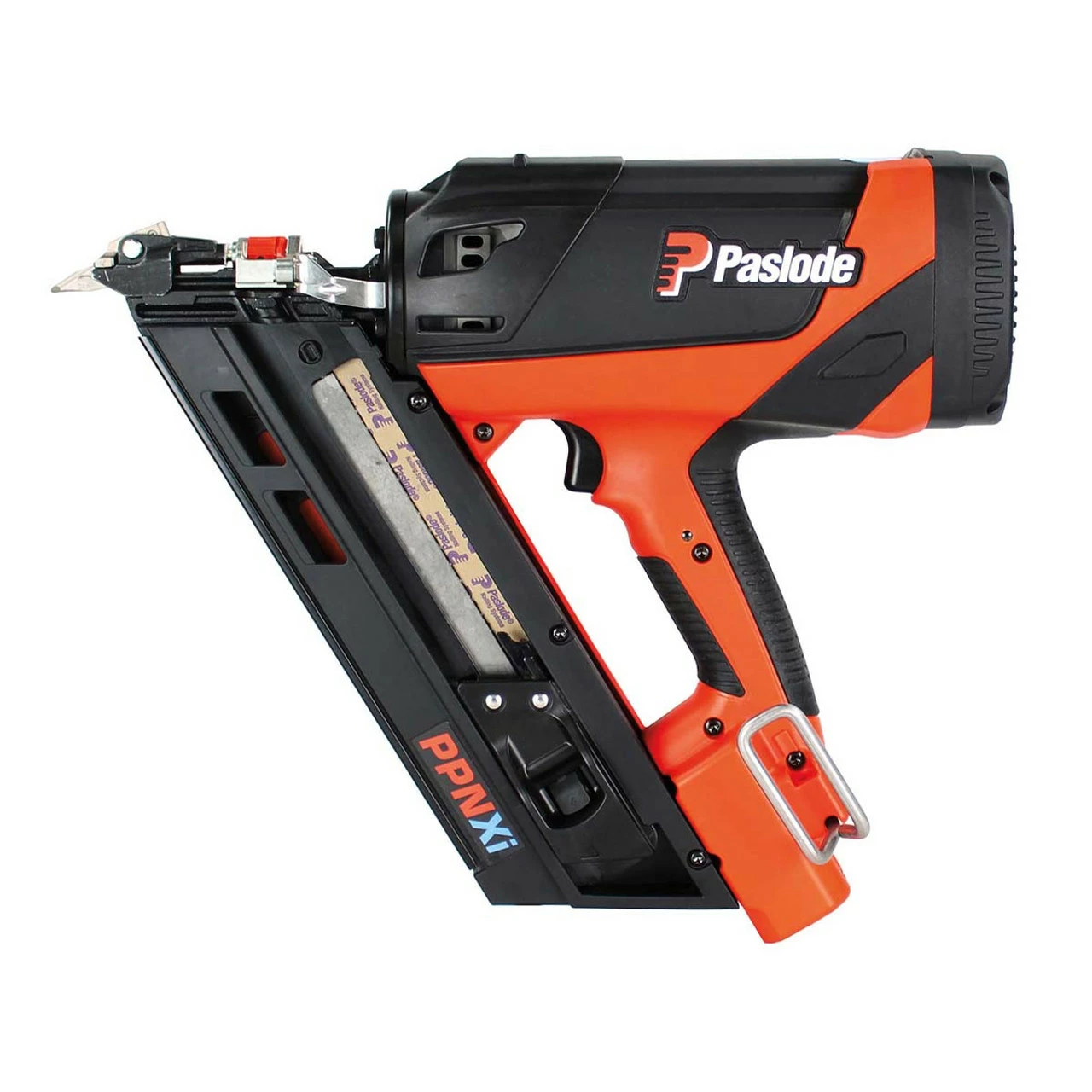 Paslode PPNXI 7.4V First Fix Positive Placement Gas Nailer With 1x 2.1Ah Battery - Image 2