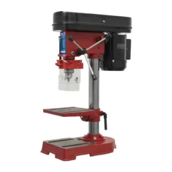 Sealey SDM30 Pillar Drill 5-Speed Hobby Model 580mm Height 350W/230V