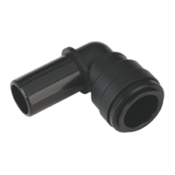 Sealey CAS22SE Stem Elbow 22mm Pack Of 2 (John Guest Speedfit® - PM222222E)