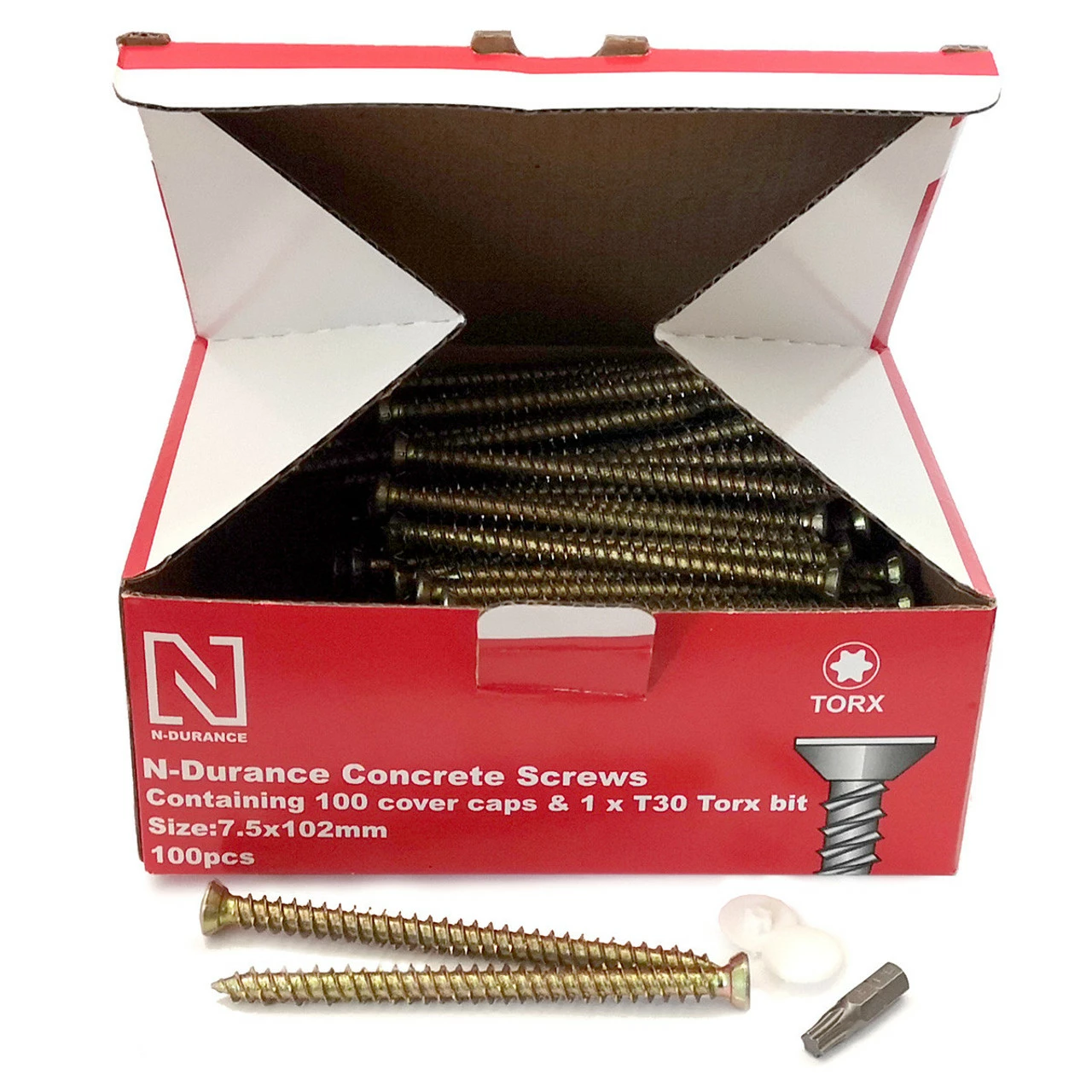 Milwaukee M18 FID2-0X 18V Impact Driver With 1x 5.0Ah Battery & Concrete Frame Screw Pack, 72 - 152mm (5000 Mixed Pack) - Image 8