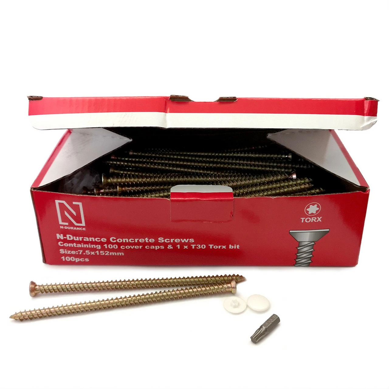 Milwaukee M18 FID2-0X 18V Impact Driver With 1x 5.0Ah Battery & Concrete Frame Screw Pack, 72 - 152mm (5000 Mixed Pack) - Image 9