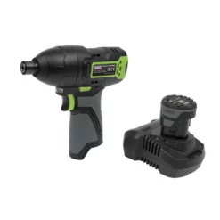 Sealey CP108VCID Cordless Impact Driver 1/4"Hex Drive 10.8V 2Ah