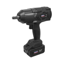 Sealey CP1812 Cordless 18V Brushless 1/2"Sq Drive Impact Wrench With 1x 4.0Ah Battery