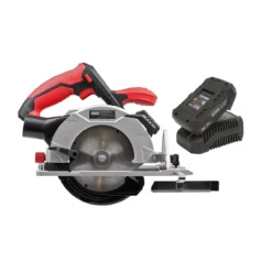 Sealey CP20VCSKIT1 Circular Saw Kit 20V 150mm 2Ah