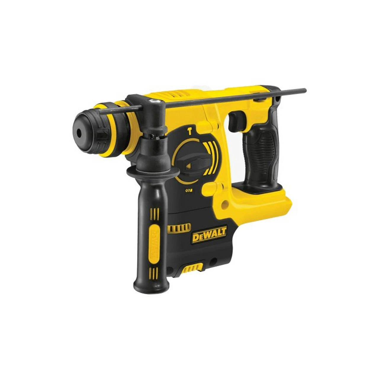 DeWalt DCH253P1 18V SDS+ Rotary Hammer Drill With 1x 5.0Ah Battery - Image 2