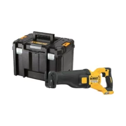 DeWalt DCS389NT 54V XR FLEXVOLT Reciprocating Saw In A Carry Case (Body Only)