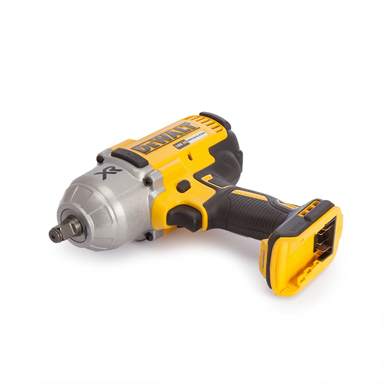DeWalt DCF899N 18V XR Brushless High Torque 1/2" Impact Wrench (Body Only) - Image 2