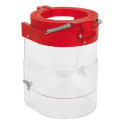 Sealey DPG240 Drill Press Guard 85mm