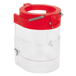 Sealey DPG250 Drill Press Guard 92mm