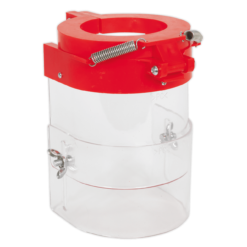 Sealey DPG99 Drill Press Guard 60mm