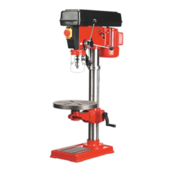 Sealey GDM120B Pillar Drill Bench 16-Speed 960mm Height 550W/230V