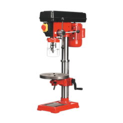 Sealey GDM92B Pillar Drill Bench 12-Speed 840mm Height 370W/230V