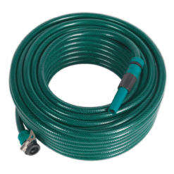 Sealey GH30R Water Hose 30m With Fittings