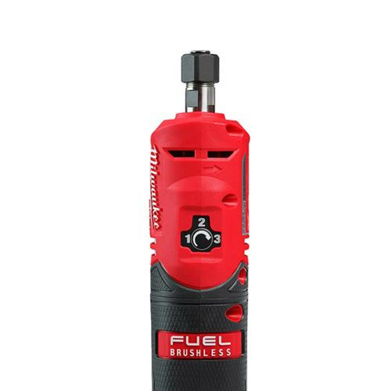 Milwaukee M12 FDGS-0 12V Fuel Straight Die Grinder (Body Only) - Image 2