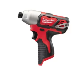 Milwaukee M12 BID-0 12V 1/2" Sub-Compact Impact Driver (Body Only)