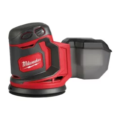 Milwaukee M18 BOS125-0 18V 125mm Random Orbital Sander (Body Only)