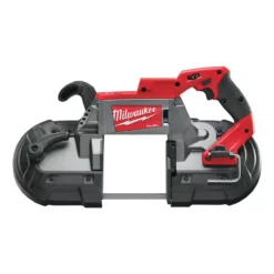 Milwaukee M18 CBS125-0 18V Fuel Deep Cut Bandsaw (Body Only)