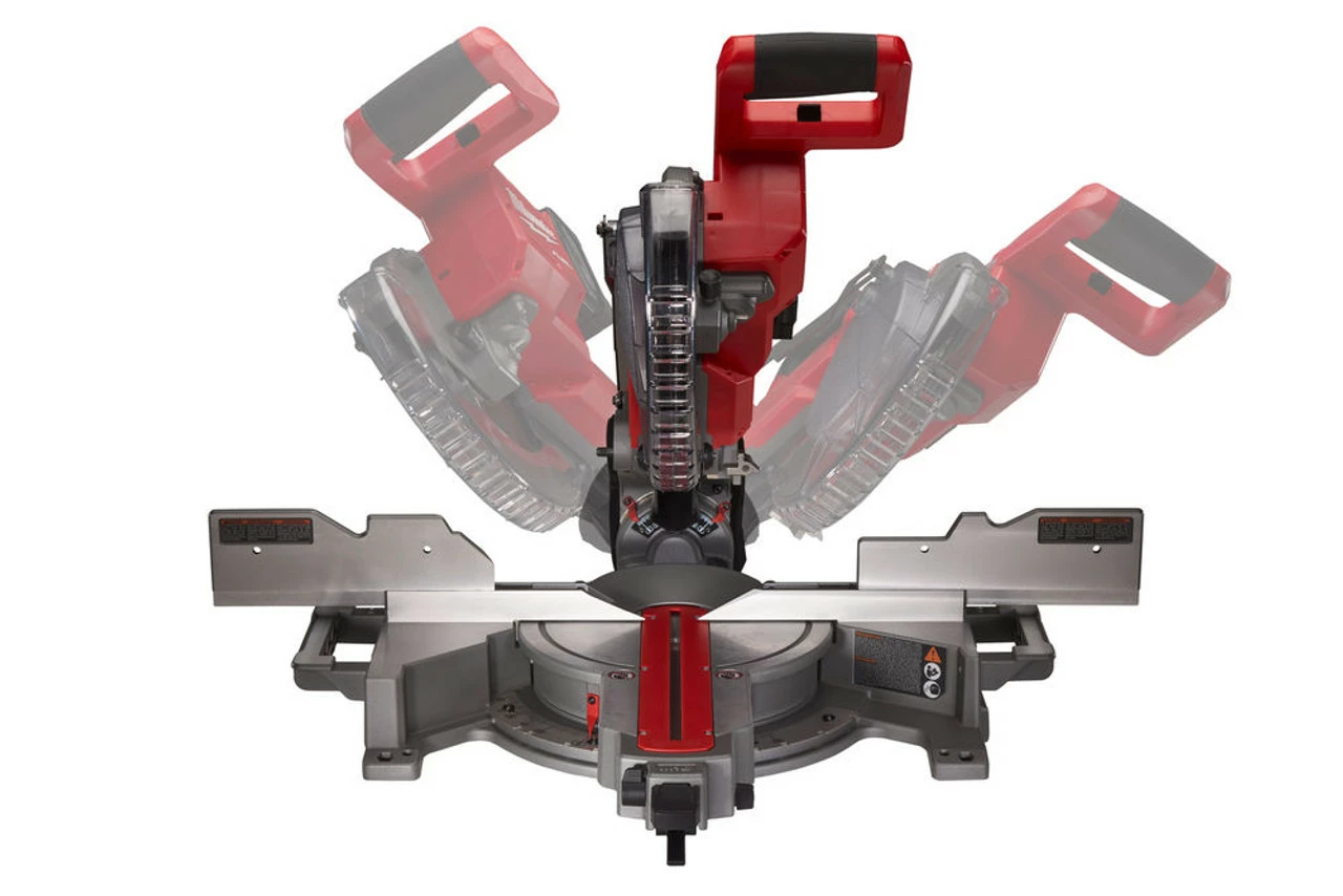 Milwaukee M18 FMS254-0 18V Fuel 254mm Mitre Saw (Body Only) - Image 3