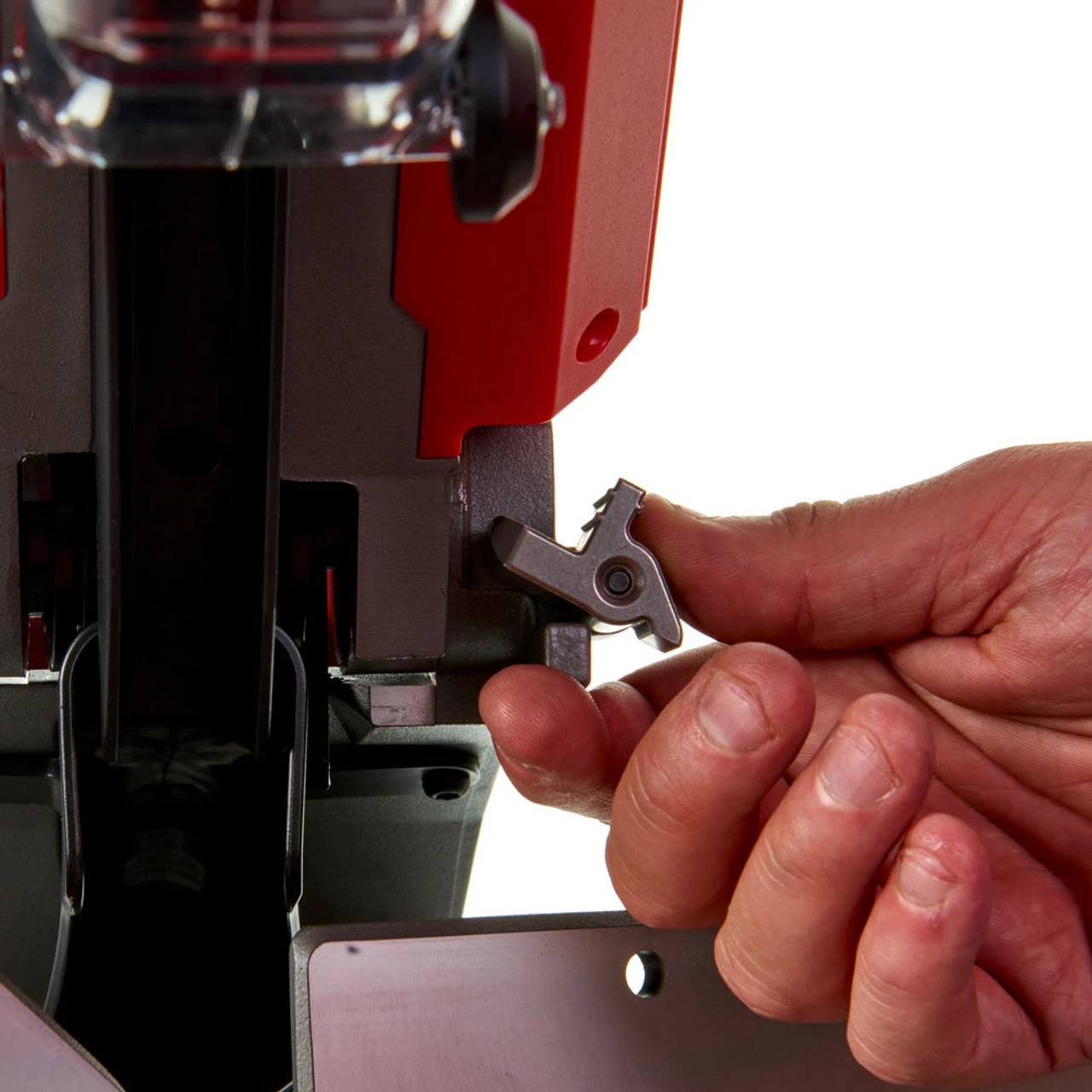 Milwaukee M18 FMS254-0 18V Fuel 254mm Mitre Saw (Body Only) - Image 16