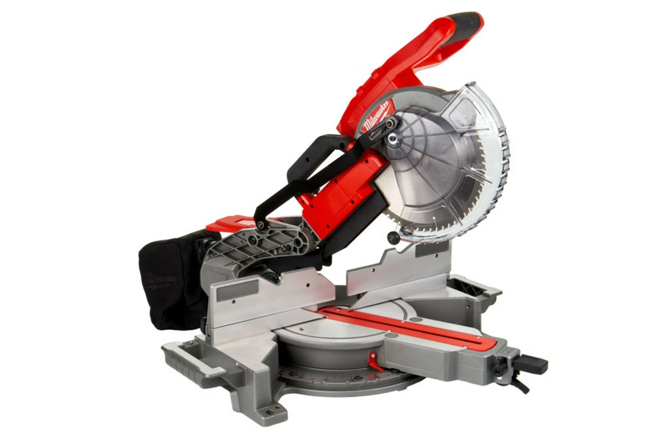 Milwaukee M18 FMS254-0 18V Fuel 254mm Mitre Saw (Body Only) - Image 2