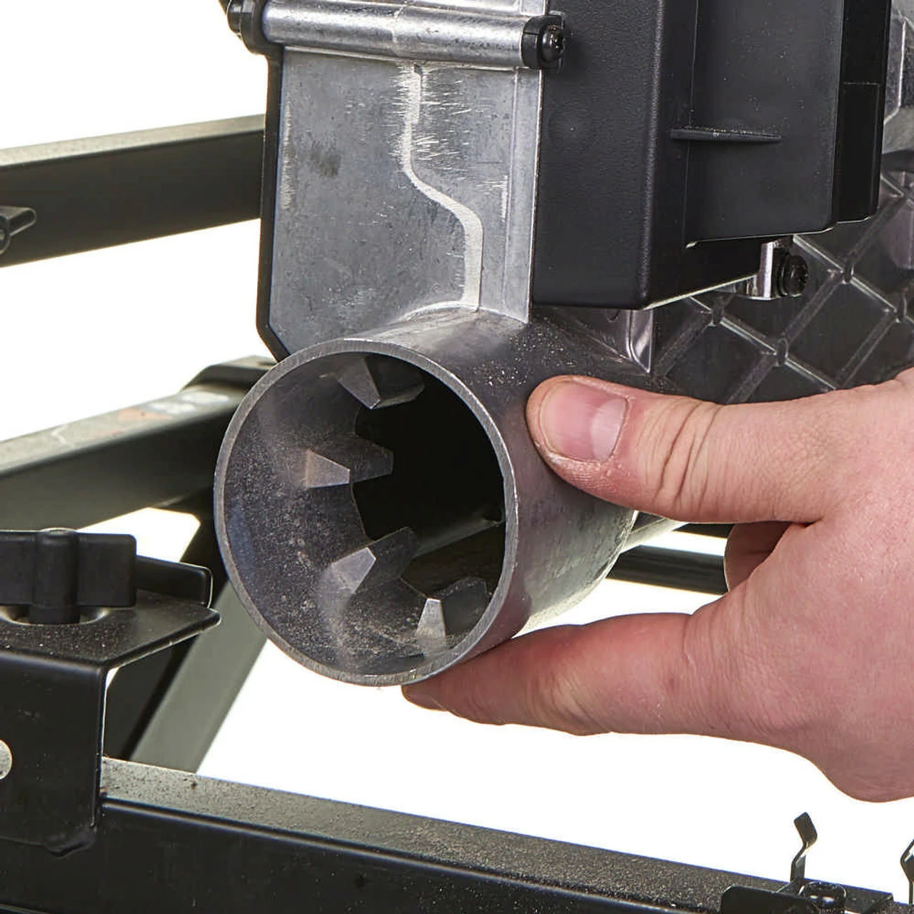 Milwaukee M18 FTS210-0 18V Cordless Brushless Fuel One-Key 210mm Table Saw (Body Only) - Image 11