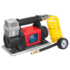 Sealey MAC04 Tyre Inflator/Mini Air Compressor 12V Heavy-Duty