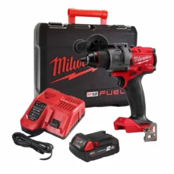 Milwaukee M18 FPD3-201X 18V FUEL™ Percussion Drill With 1x 2.0Ah Battery
