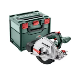 Metabo MKS 18 LXT 58 18V Cordless Metal Circular Saw With MetaBOX (Body Only)