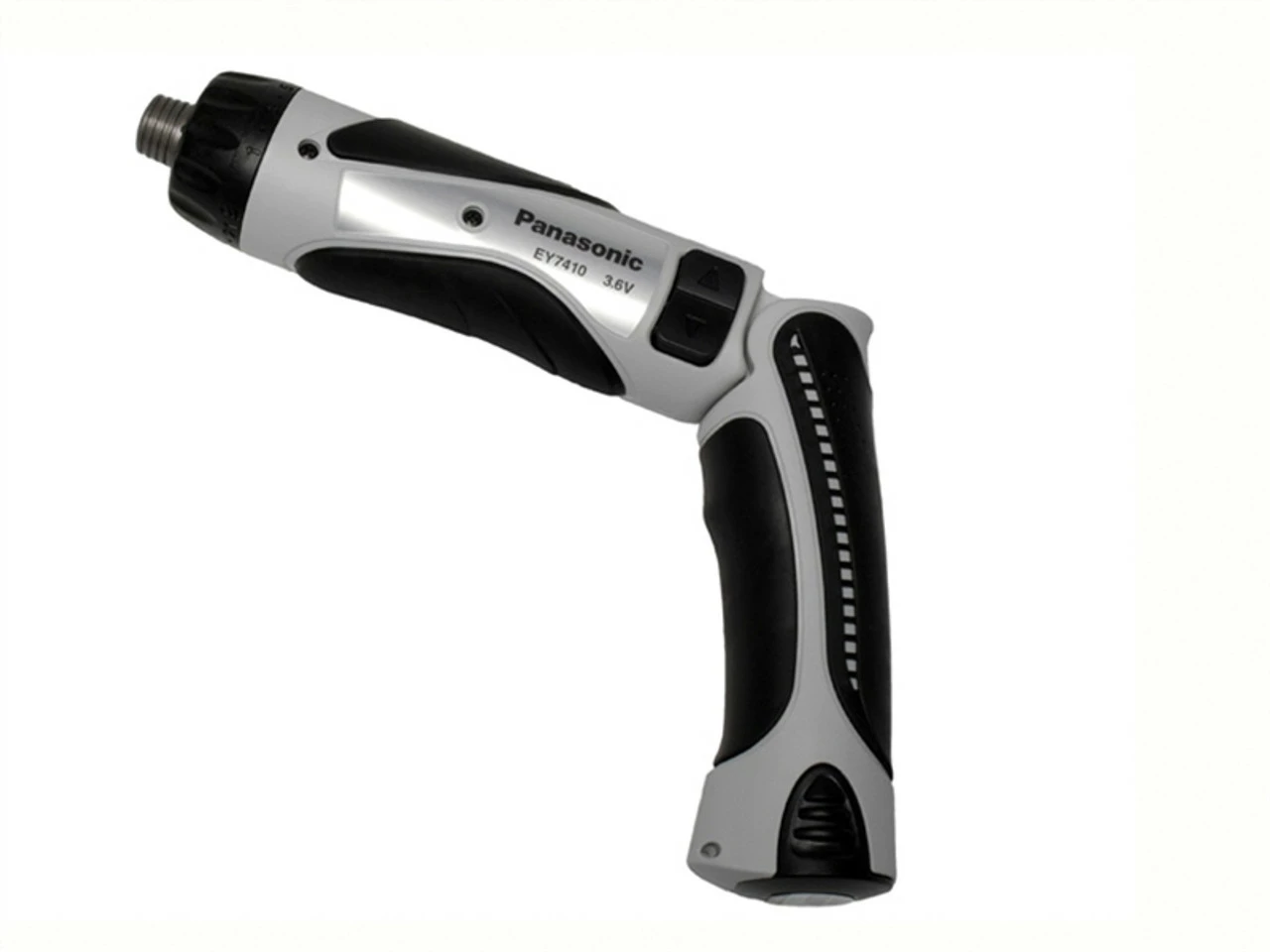 Panasonic EY7410LA2S 3.6V Cordless Screwdriver With 2x 1.5Ah Batteries