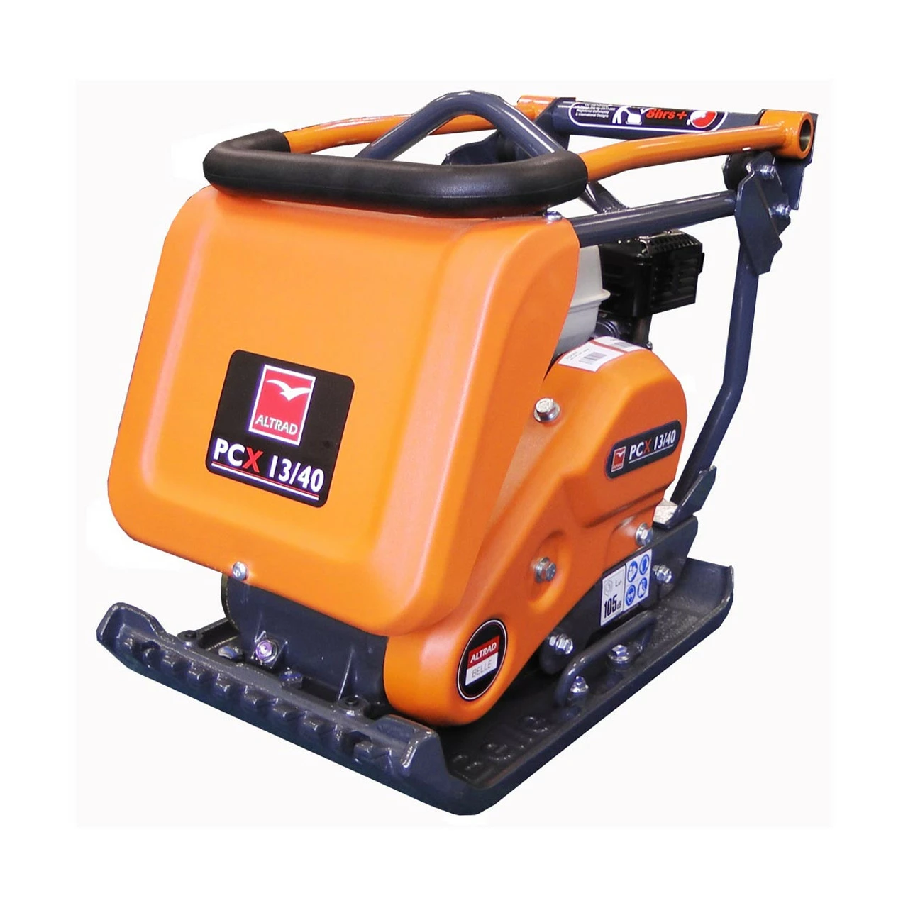 Belle FC3600E PCX 12/36 Honda Petrol Plate Compactor