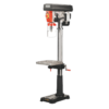 Sealey PDM240F Pillar Drill Floor 16-Speed 1635mm Height 230V