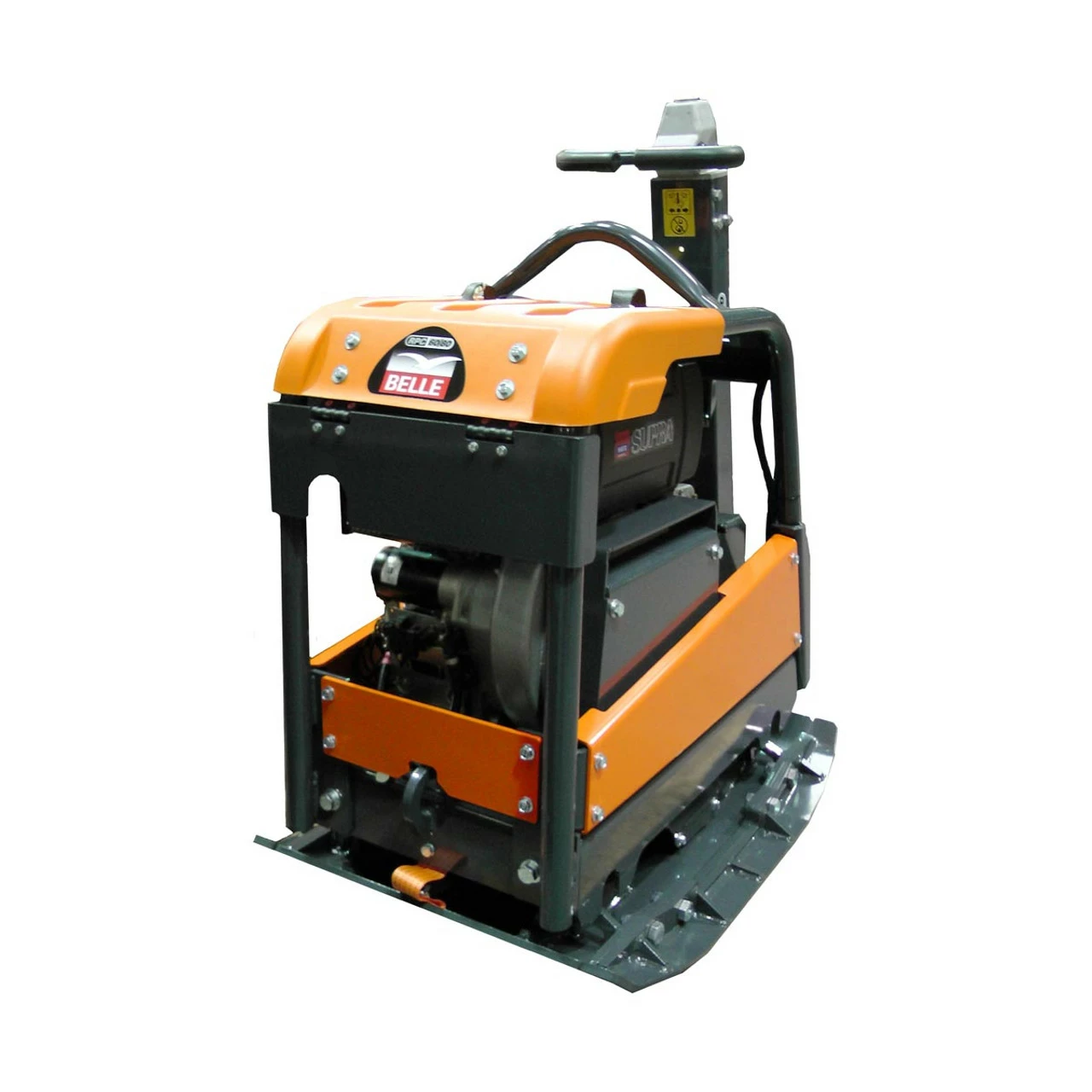 Belle RPC 60/80D Hatz Diesel Reversible Plate Compactor