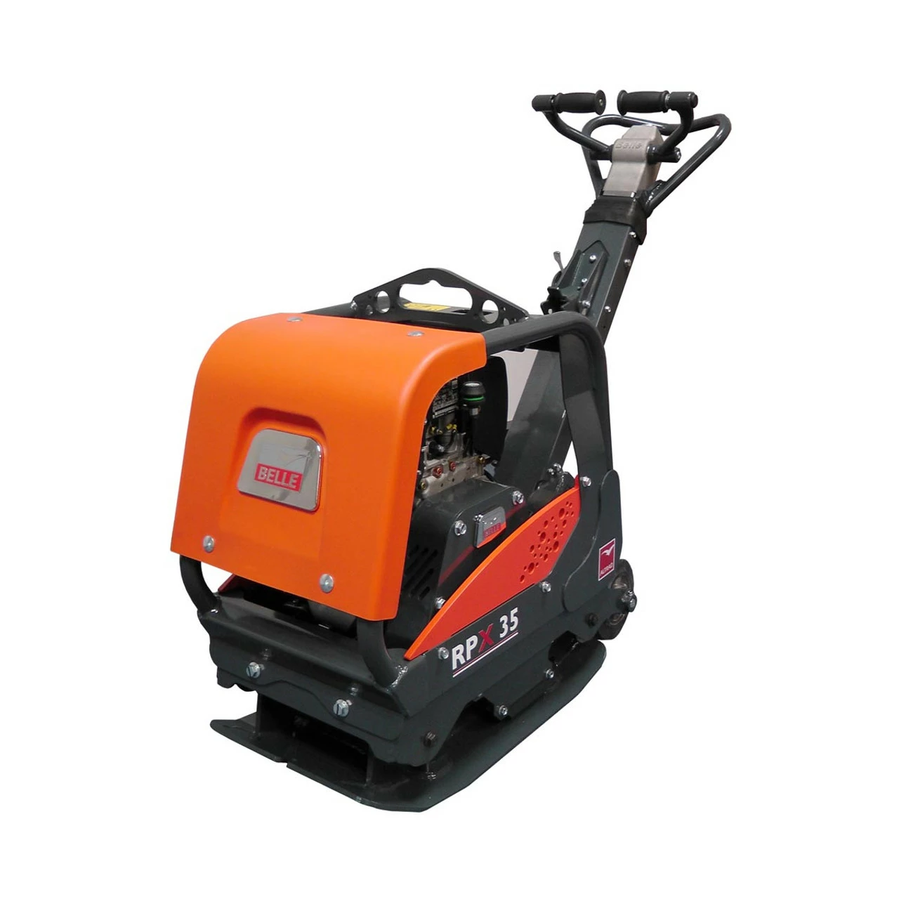 Belle RPX 35/40D Hatz Diesel Reversible Plate Compactor