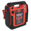 Sealey RS132 RoadStart® Emergency Jump Starter With Air Compressor 12V 900 Peak Amps
