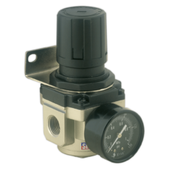 Sealey SA206R Air Regulator Max Airflow 210cfm