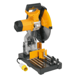 Sealey SM355B110V Cut-Off Machine Ø355mm 110V With Blade