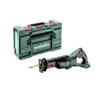 Metabo SSE18 LTX 18V Brushless Reciprocating Saw With MetaBOX (Body Only)