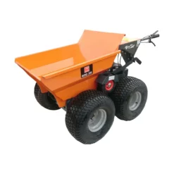 Belle BMD01T BMD 300 Minidumper With Wide Tyres