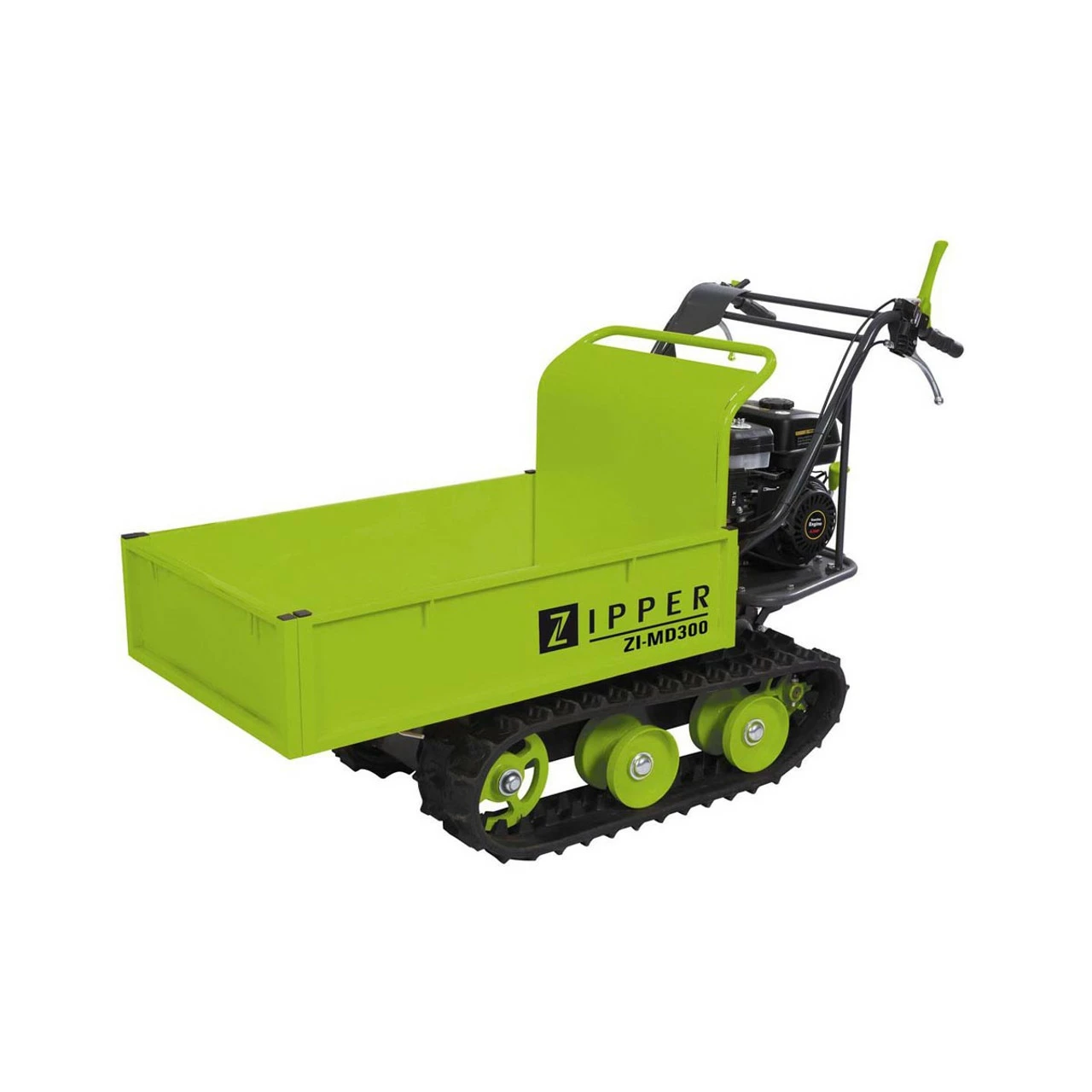 Zipper MD300 Petrol Mini-Transporter