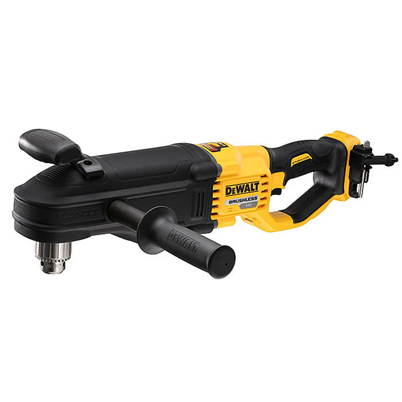 DeWalt DCD470N XR FlexVolt Right Angle/Diamond Core Drill 18/54V (Body Only)