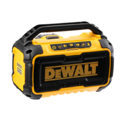 DeWalt DCR011 10.8V/18V/54V Bluetooth Speaker (Body Only)