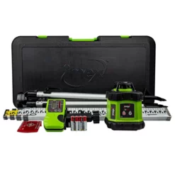 Imex E60 Rotating Laser Level Kit